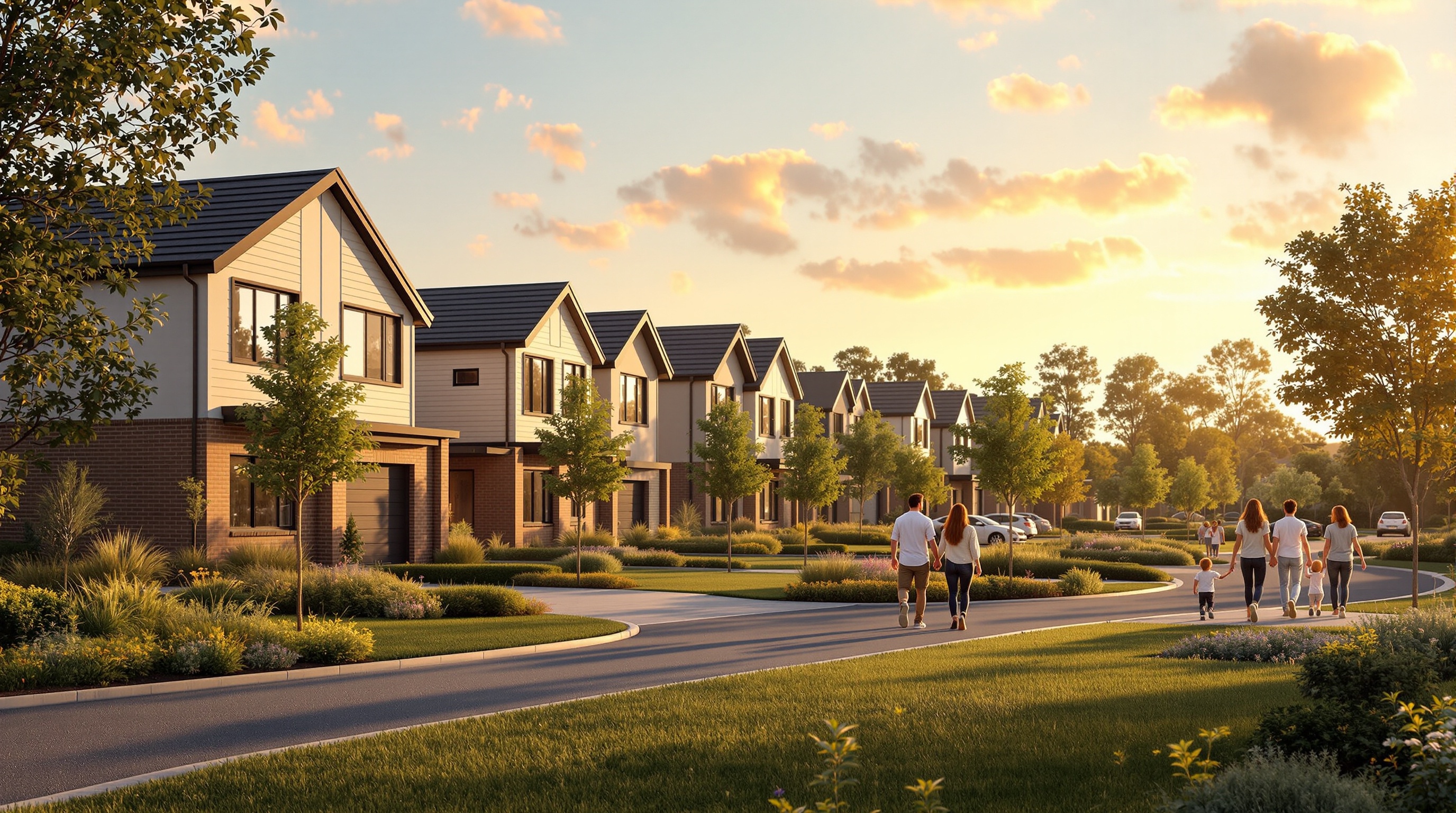 Single parent home loans in Edmondson Park, NSW