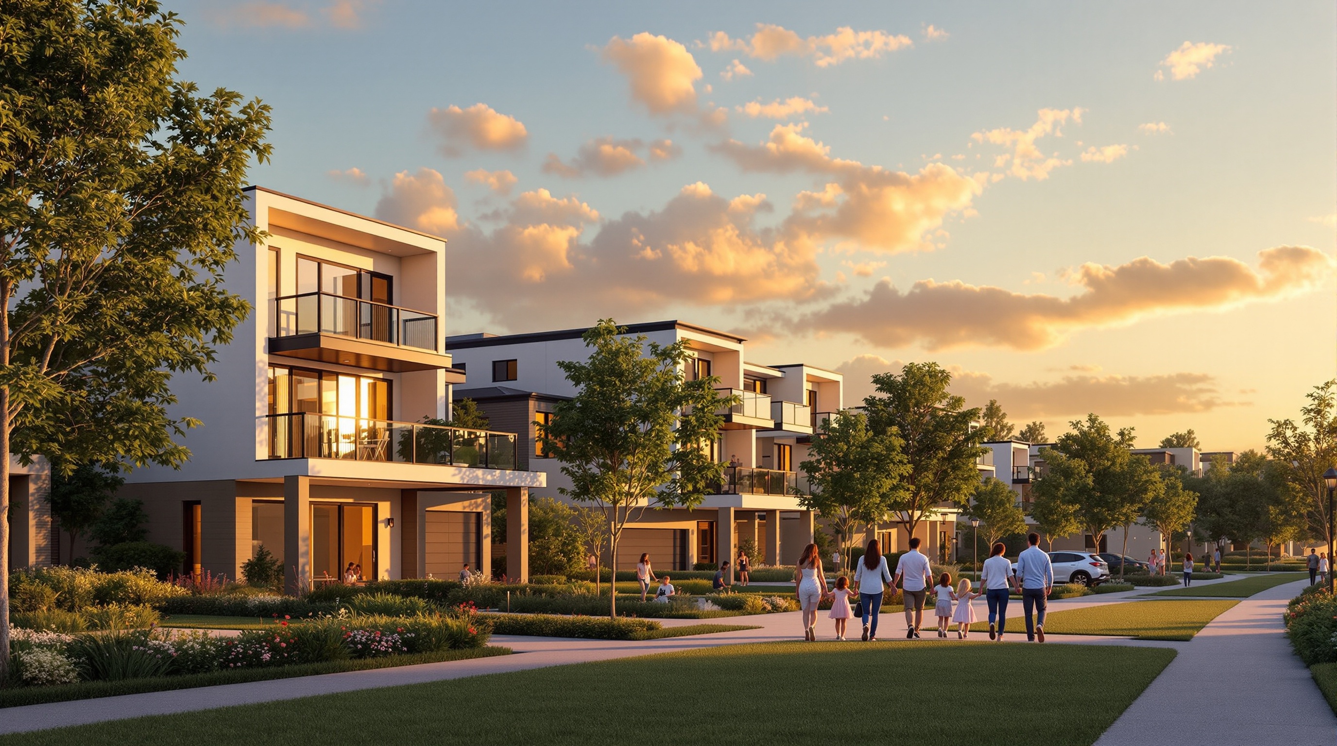 Divorce Refinance in Melbourne CBD, VIC