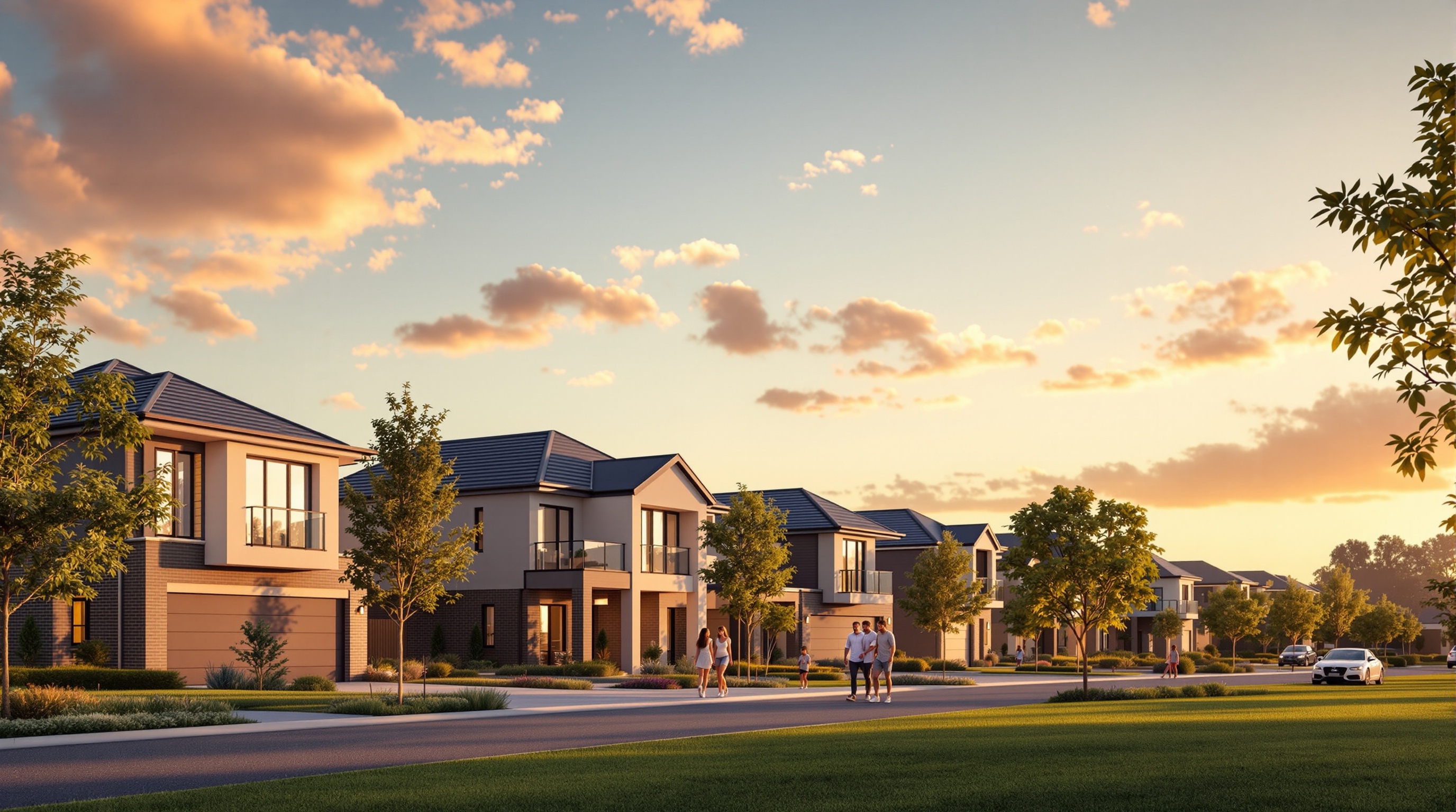 Divorce Refinance in Oran Park, NSW